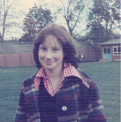 Susie Pringle in 1977