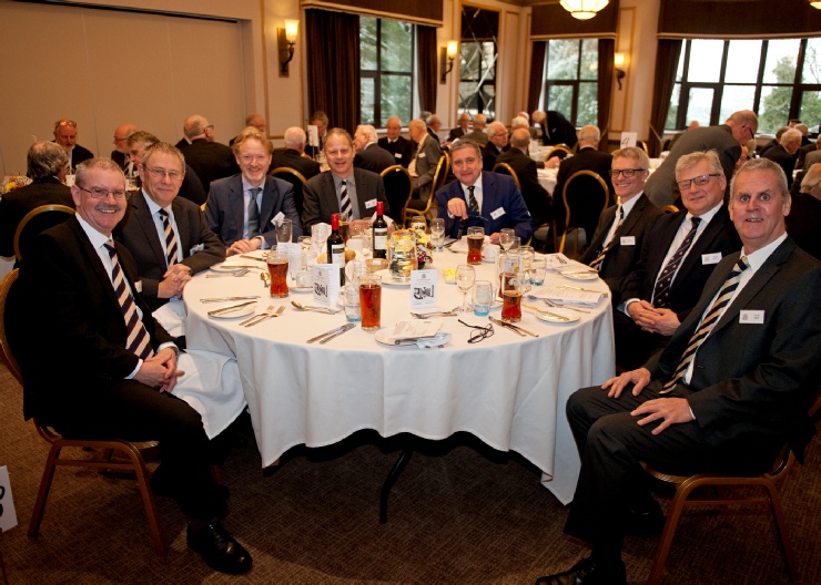 Old Farnhamians annual lunch 2018