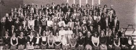 Farnham College photo 1976