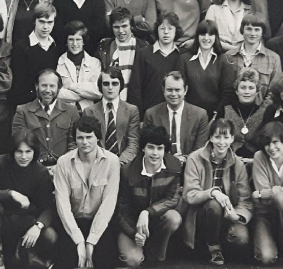 John Commerford Farnham College 1979