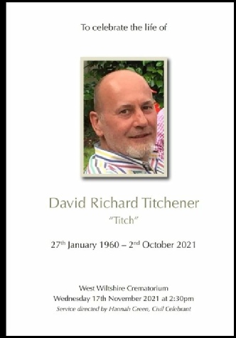 David Titchener