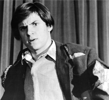 Geoff Whiting as Alfed Doolittle, My Fair Lady, Fanham College 1977