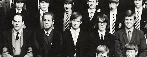 Roger Costin, Farnham Grammar School 1972