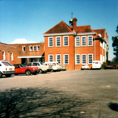 Farnham College 1979