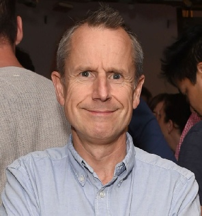 Jeremy Hardy 1961-2019