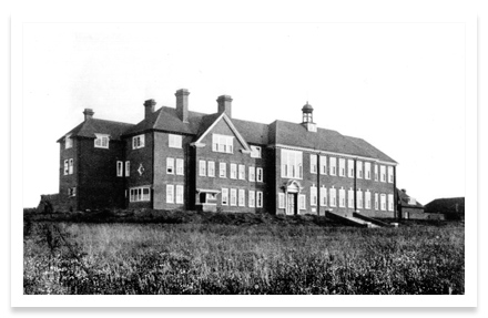 Farnham Grammar School 1906